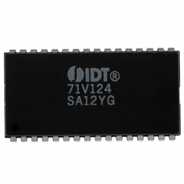 71V124SA12YG Renesas Electronics America Inc  Memoria